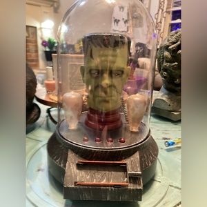 Talking Frankenstein